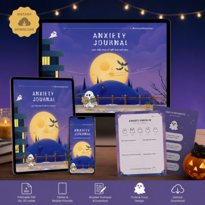 Anxiety Journal